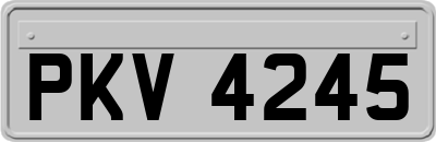 PKV4245