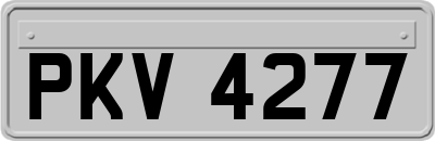 PKV4277