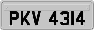 PKV4314