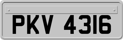 PKV4316