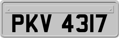 PKV4317