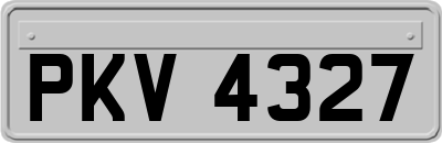 PKV4327
