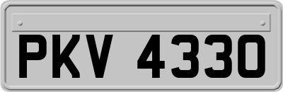 PKV4330