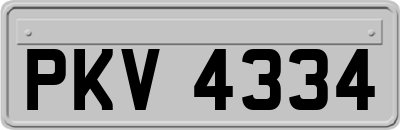 PKV4334