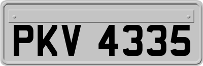 PKV4335