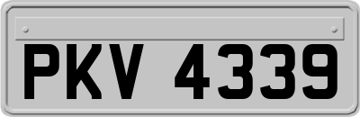 PKV4339