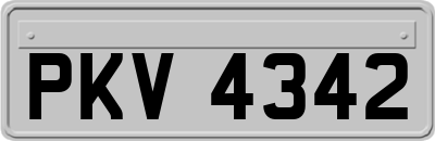 PKV4342
