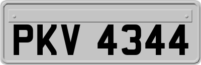 PKV4344