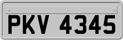 PKV4345