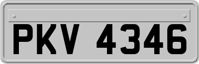 PKV4346