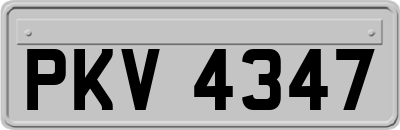 PKV4347