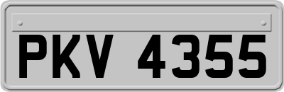 PKV4355