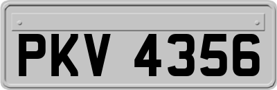 PKV4356