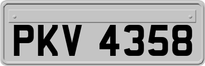 PKV4358