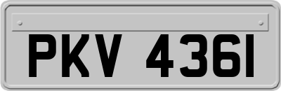 PKV4361