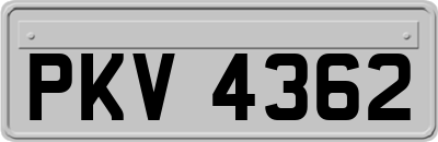 PKV4362