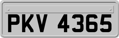 PKV4365