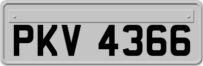 PKV4366