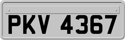 PKV4367