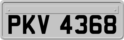 PKV4368