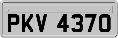 PKV4370