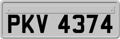 PKV4374
