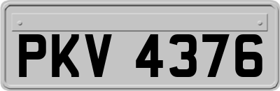 PKV4376