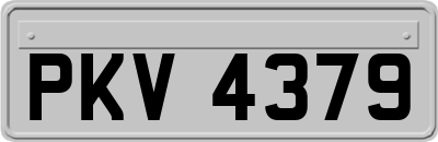 PKV4379