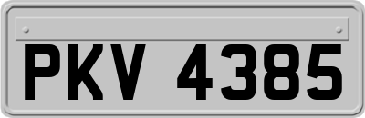 PKV4385