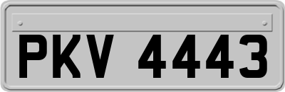PKV4443