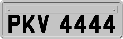 PKV4444