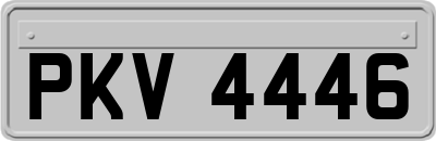 PKV4446