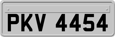 PKV4454