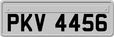 PKV4456