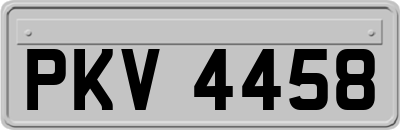 PKV4458