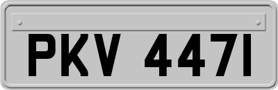 PKV4471