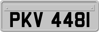 PKV4481