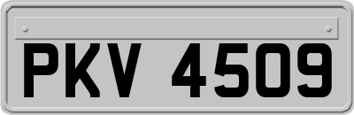 PKV4509