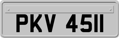 PKV4511