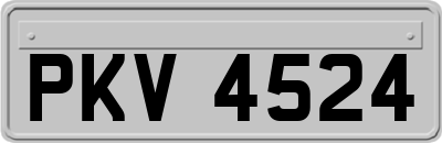 PKV4524