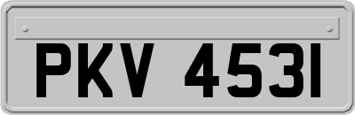 PKV4531