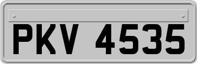 PKV4535