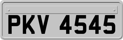 PKV4545