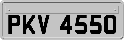 PKV4550