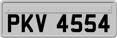 PKV4554