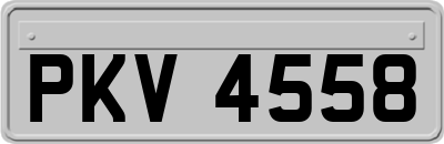 PKV4558