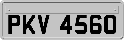 PKV4560