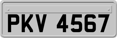 PKV4567