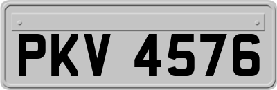 PKV4576