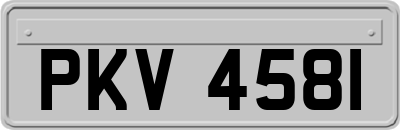 PKV4581
